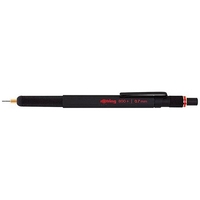 Rotring 800 Mechanical Pencil Stylus Tip 0.7mm Lead Black Ref 1900182