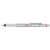 Rotring 800 Mechanical Pencil Stylus Tip 0.7mm Lead Silver Ref 1900184