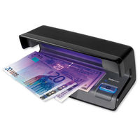 Safescan Counterfeit Detector 70 UV Checker W206xD102xH88mm Black Ref 131-0400