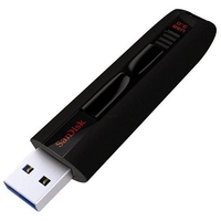 SanDisk Extreme Flash Drive USB 3.0 32GB Ref SDCZ80-032G-G46