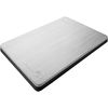 Seagate Backup Plus Slim Portable Hard Drive USB 3.0 1TB Silver Ref STDR1000201