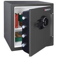 Sentry Fire Water Security Safe Combination 39.1kg 33.6 Litre Ref SFW123CSB