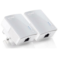 TP Link AV500 Nano Powerline Adaptor Kit 500Mbps Ref TL-PA4010KIT