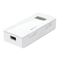 TP Link MP5360 Mobile Wi-Fi 3G Modem and Power Bank Sim Free 5200mAh Ref M5360