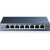 TP Link TL-SG108 8-Port Desktop Network Switch Ref TL-SG108
