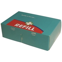 Wallace Cameron BS8599-1 Large Green Box First Aid Kit Refill Ref 1036186