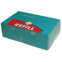 Wallace Cameron BS8599-1 Medium First Aid Kit Refill Food Ref 1036188