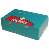Wallace Cameron BS8599-1 Medium First Aid Kit Refill Ref 1036185