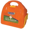 Wallace Cameron First-Aid Kit Van and Truck Kit with Bracket Ref 1020107