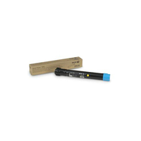 Xerox Phaser 7800 Laser Toner Cartridge High Capacity Page Life 17200pp Cyan Ref 106R01566