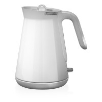100003 Aspect Jug Kettle with 1.5L Capacity and 3000w Power in White