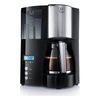 100801BK Optima Filter Coffee Maker with 15 Cup Capacity in Black