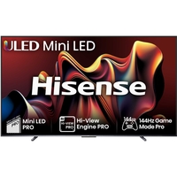 100U7NQTUK 100" 4K Mini-LED Smart TV 144Hz Refresh Rate with Freely