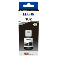 102-BLACK Original Ink Cartridge for 7500 Prints - Black