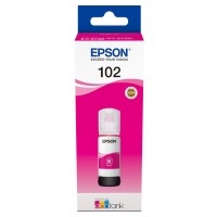 102 Original Ink Cartridge for 6000 Prints - Magenta