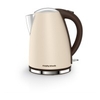 103003 Sand Accents Jug Kettle With 1.7l Capacity and Rapid Boil Feature