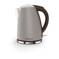 103004 Pebble Accents Jug Kettle with 1.7l Capacity and Rapid Boil Feature