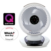 1056 20dB Air Circulator Fan - White