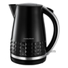 108261 Dimensions Jug Kettle with 1.5L Capacity and 3100W Power in Black