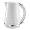108263 Dimensions Jug Kettle with 1.5L Capacity and 3100W Power in White