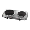 15199 Mini Hob with Large 1500W Plate & Small 750W Plate