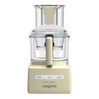 18475 4200XL Food Processor with 950W and 3Litre Capacity in Cream