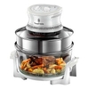 18537 1400w Halogen Oven with 16 Litre Capacity and Countdown Timer