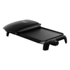 18603 Entertaining 10 Portion Grill & Griddle in Black