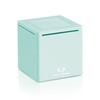 1RB100PT Rockbox Cube Bluetooth Speaker,  Peppermint Green