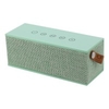 1RB3000PT Brick Fabriq Bluetooth Speaker in Peppermint