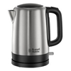 20610 Canterbury Kettle with 1.7L Capacity and 3000W in Brushed Steel