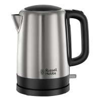 20610 Canterbury Kettle with 1.7L Capacity and 3000W in Brushed Steel