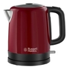 20612 Canterbury Cordless Kettle with 1.7L Capacity in Red