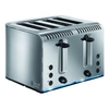 20750 4-Slice 2400w Toaster with Frozen Mode and Reheat in Stainless Steel
