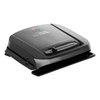 20850 Health Grill with Variable Temperature and Removable Plates in Black