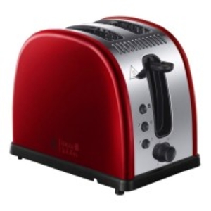 21291 Legacy 2 Slice Capacity Toaster in Red