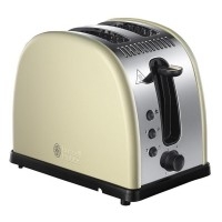 21292 Legacy 2 Slice Capacity Toaster in Cream