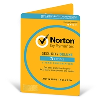 21384079-1DEVICE Anti-Virus One Year Three Devices