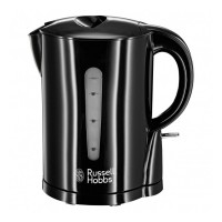 21440 Essentials Kettle with 1.7L Capacity and Boil Dry Protection in Black