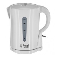 21441 Essentials Kettle with 1.7L Capacity and Boil Dry Protection in White