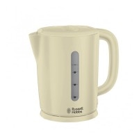 21473 2.2kw 360 Base Kettle in Cream