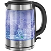 21600-10 3000w Jug Kettle with Boil Dry Protection - Stainless Steel