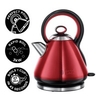 21881 Legacy Kettle with 3000W Power and 1.7L Capacity