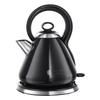 21883 Legacy Kettle with 3000W Power and 1.7L Capacity in Black