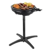 22460 Indoor/Outdoor Grill with Variable Temperature Control in Black