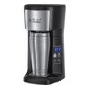 22630 Brew & Go Coffee Machine with 400ml Travel Mug in Stainless Steel
