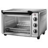 26090 1500W 12.6L Express Mini Oven - Silver Finish