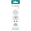 38798 USB Mains Charger with Smart IC for Optimised Charging