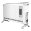 403TSFTIE 3KW Convector Heater with Turbo Boost and 24 Hour Timer in White