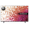 50NANO756PA 50" 4K UHD HDR Smart NanoCell TV,  Quad Core Processor,  Freeview,  Prime Video,  Netflix,  D